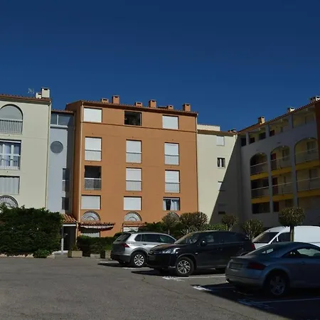 Appt 3 Couchages Cap D 'agde Ct530-011 Apartmán *
