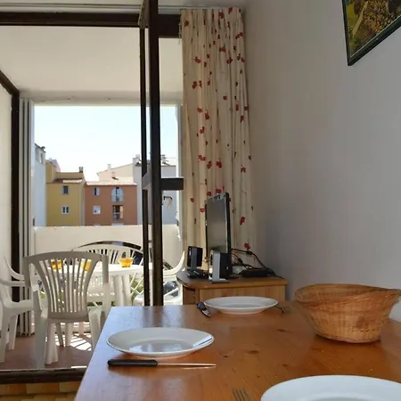Appt 3 Couchages Cap D 'agde Ct530-011 Apartmán Agde