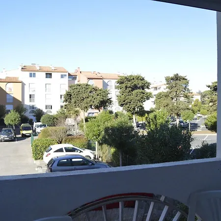 Appt 3 Couchages Cap D 'agde Ct530-011 Apartmán