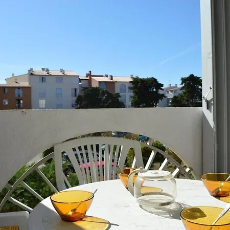 Appt 3 Couchages Cap D 'agde Ct530-011 Apartmán Agde