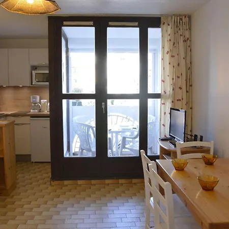 Appt 3 Couchages Cap D 'agde Ct530-011 Apartmán *